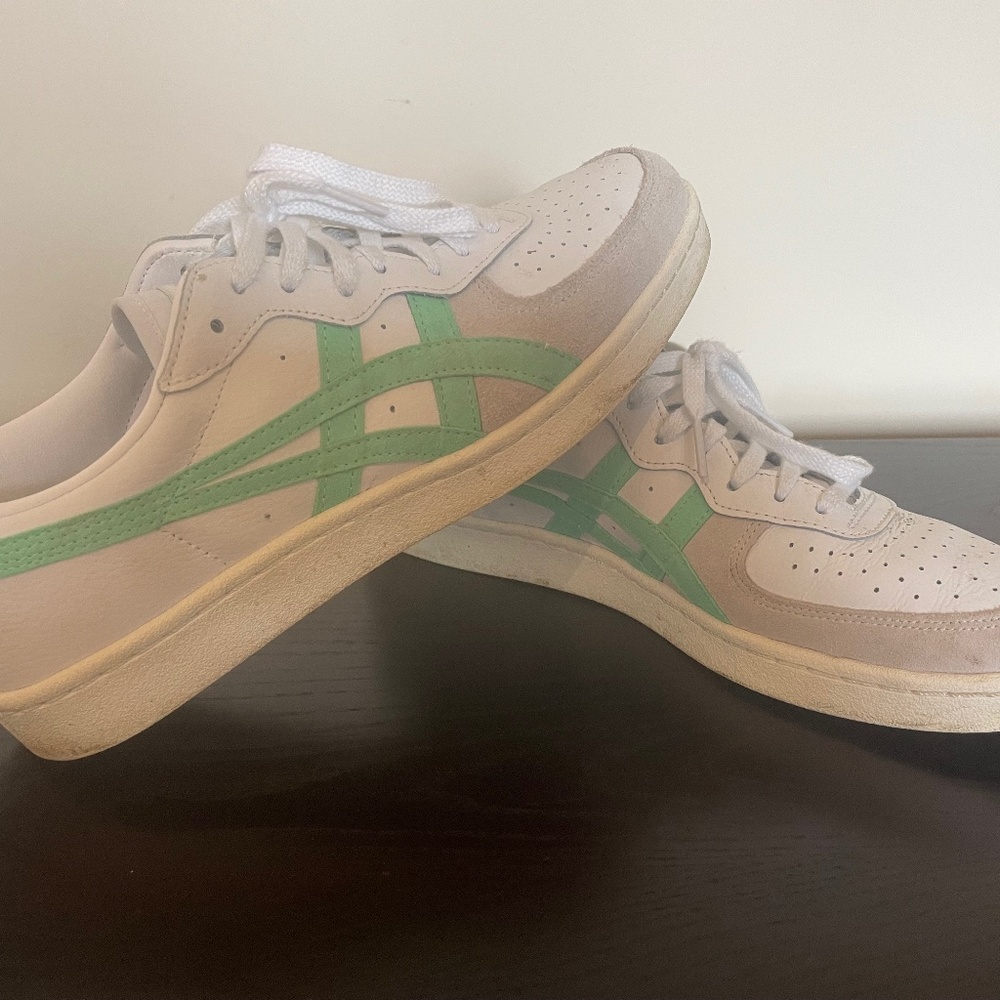 Onitsuka Tiger GSM Green